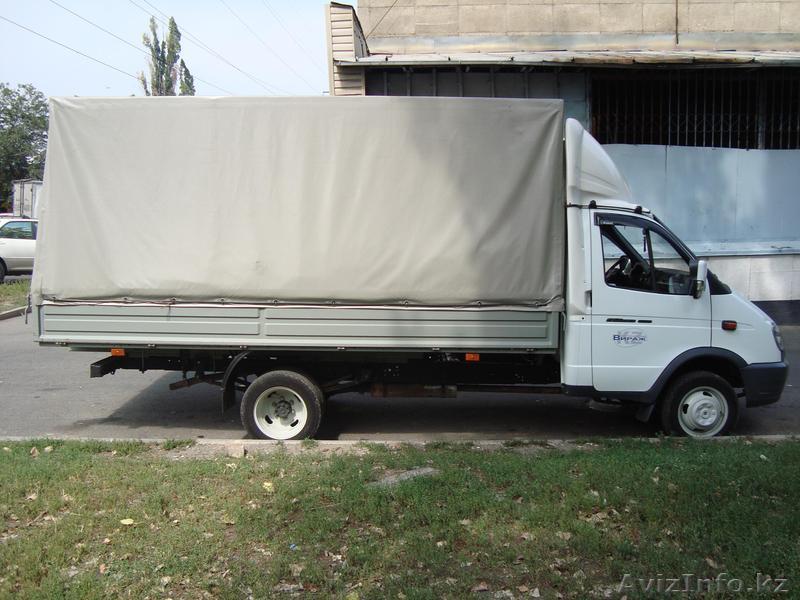 Перевозка грузов в Алматы - Изображение #1, Объявление #1114021