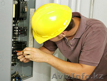 услуги электрика,с выездом ,качественно,недорого! Круглосуточно! Частное лицо! - Изображение #1, Объявление #1117168