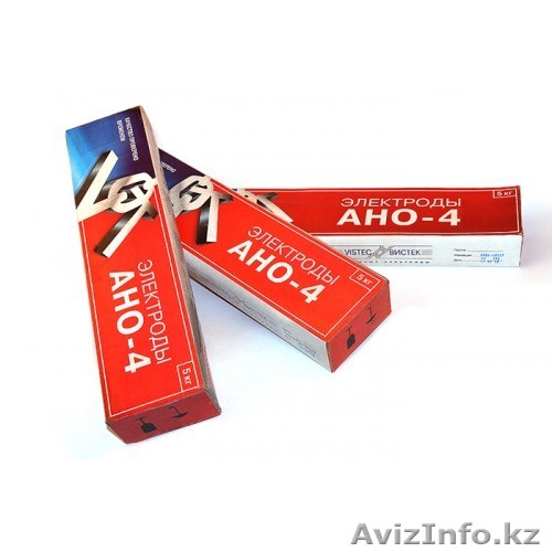 Электрод АНО-4 Диаметр 4 Украина - Изображение #1, Объявление #1120902