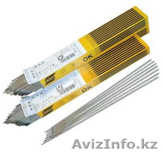 Электроды НЖ-13 Диаметр 3, 4 Россия - Изображение #1, Объявление #1120917