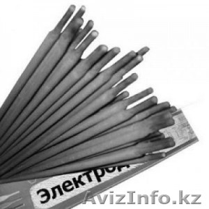 Электроды Т-590 Диаметр 4, 5 Россия - Изображение #1, Объявление #1120915