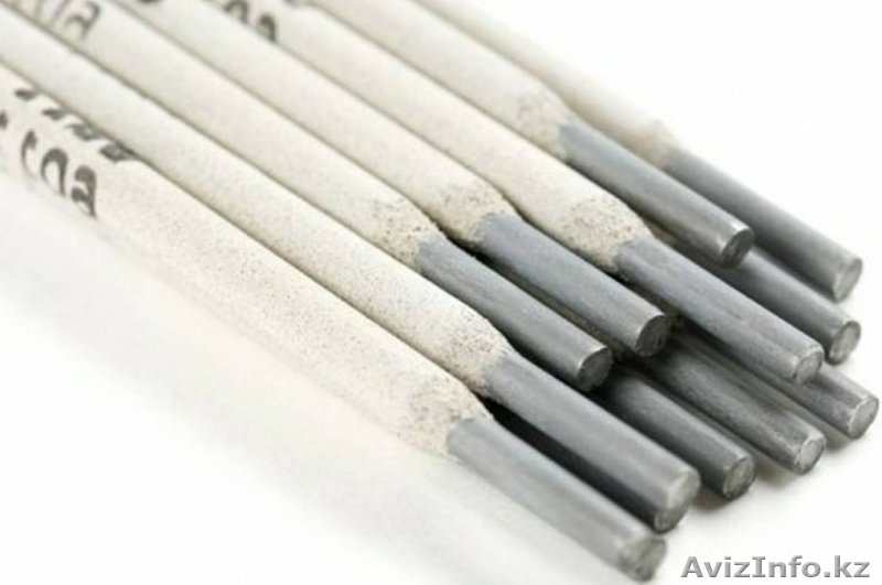 Электроды ЦЧ-4 Диаметр 3. 4 Россия - Изображение #1, Объявление #1120919