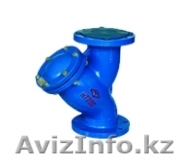 Фильтры сетчатые фланцевые чугунные GL41H-16 - Изображение #1, Объявление #1120777