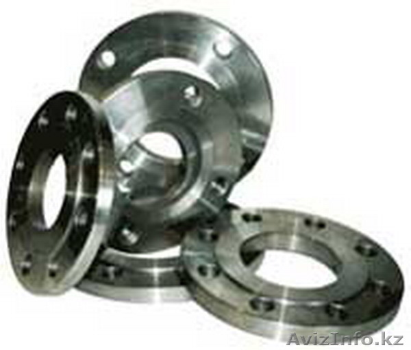 ФЛАНЦЫ ПЛОСКИЕ  СТАЛЬНЫЕ ГОСТ 12820-80				 - Изображение #1, Объявление #1121793