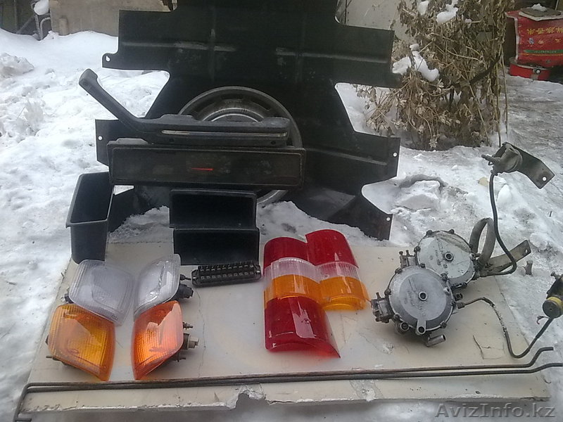 Газель - Волга газ 3110 - 31029 поворотники передние, белые и жёлтые. - Изображение #1, Объявление #1115286