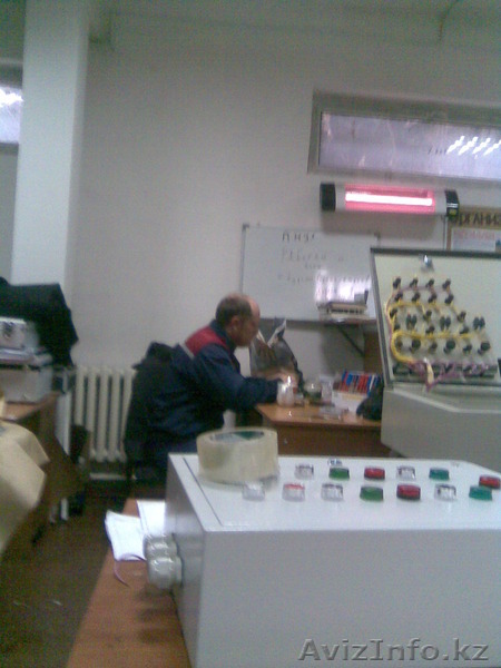 Наладка и обслуживание производственных предприятий  - Изображение #1, Объявление #1114508