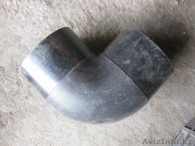 Отводы 90⁰ полиэтиленовый - Изображение #1, Объявление #1124187