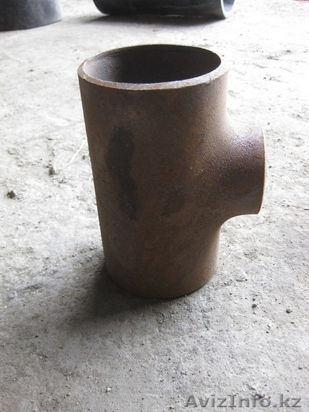 Тройники приварные стальные  - Изображение #1, Объявление #1123709