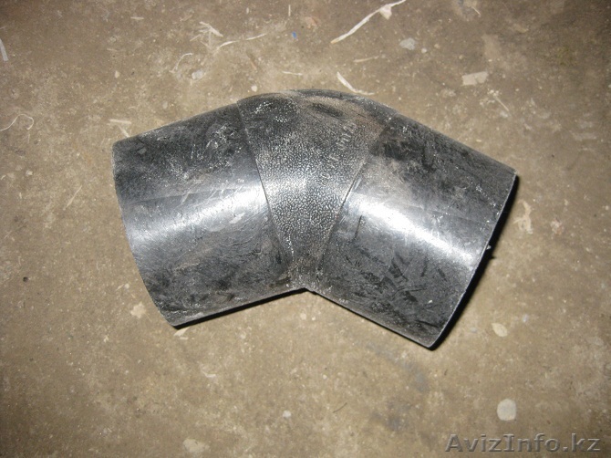 Полуотводы 45⁰ полиэтиленовый - Изображение #1, Объявление #1124189