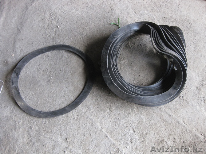 Прокладки резиновые - Изображение #1, Объявление #1123720