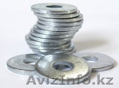 Шайба плоская ГОСТ 11371-78 - Изображение #1, Объявление #1120303