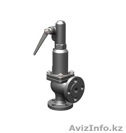 Клапаны предохранительные пружинные фланцевые стальные (РУ-16) - Изображение #1, Объявление #1120786