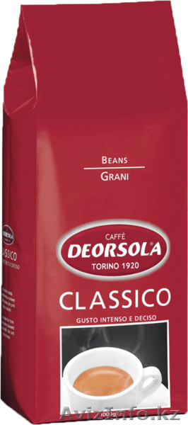 Итальянский кофе. 1 кг - 3900 тенге - Изображение #1, Объявление #1056645