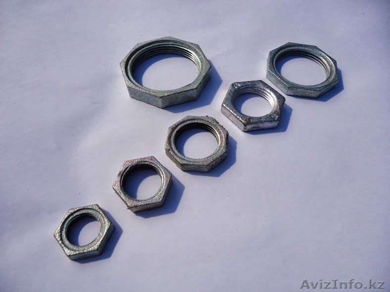 Контрагайка чугунная - Изображение #1, Объявление #1123722
