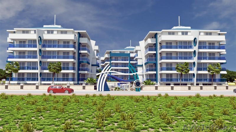 Недвижимость в Турции это выгодно - Изображение #1, Объявление #1113783