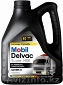 Масло  Mobil купить в Казахстане. - Изображение #1, Объявление #1122703