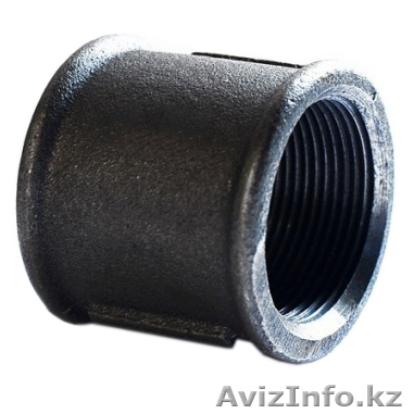 Муфта чугунная для соединения труб - Изображение #1, Объявление #1123726
