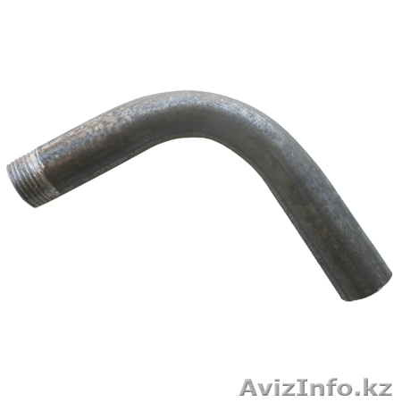 Отвод гнутый с короткой резьбой - Изображение #1, Объявление #1124074