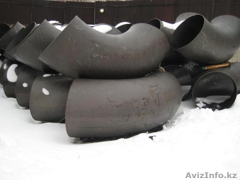 Отводы стальные кованные бесшевные 90° - Изображение #1, Объявление #1120908