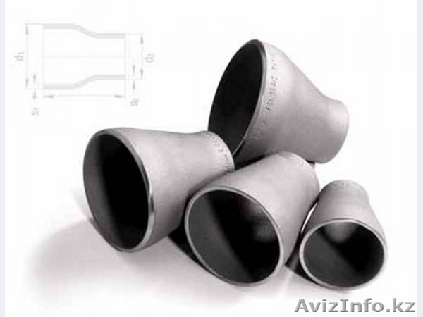 ПЕРЕХОД эксцентрические ГОСТ 17378-01				 - Изображение #1, Объявление #1121798