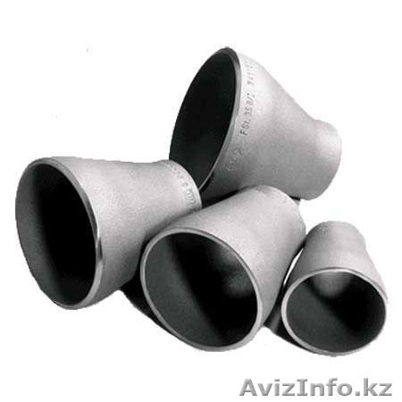 Переходы приварные концентрические стальные - Изображение #1, Объявление #1123705
