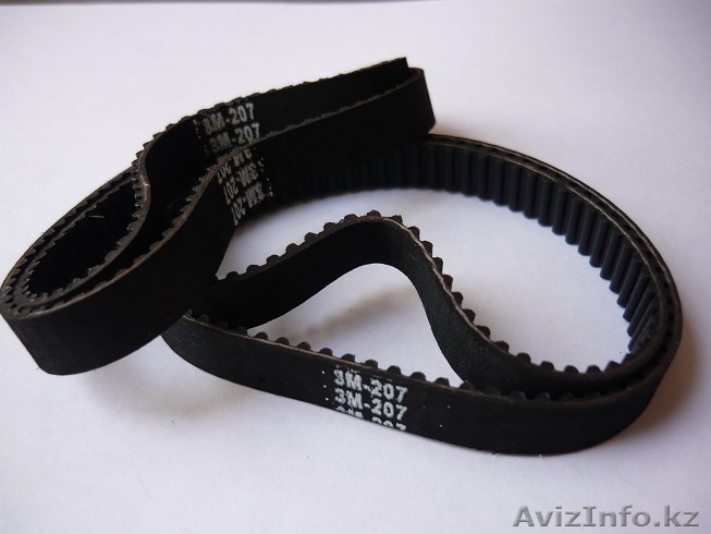 Ремни для шредера (уничтожителя бумаг "маленький") 3М-207 - Изображение #1, Объявление #1118478