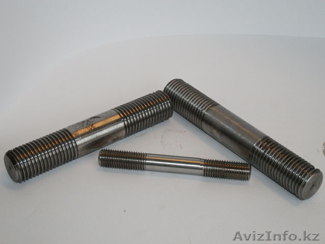 Шпильки оцинкованные,резьбовые,нержавеющие  - Изображение #1, Объявление #1121799