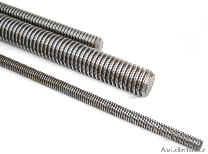 Шпильки (L=1м) с наружной резьбой - Изображение #1, Объявление #1123717