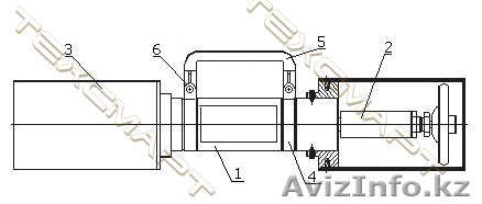 Пробоотборник жидкостный одинарный КЖО-4 - Изображение #1, Объявление #1119052