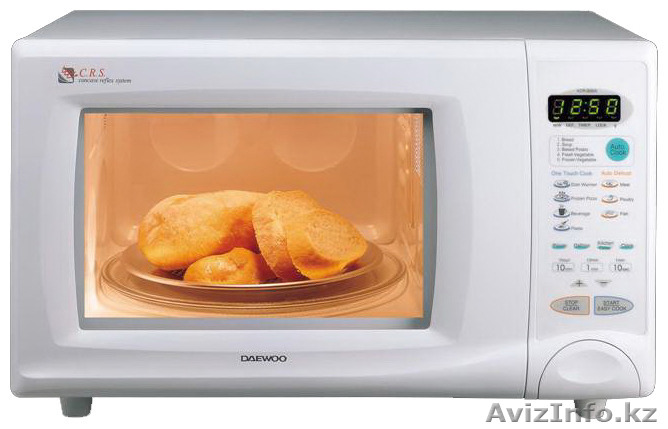 Ремонт микроволновых печей в Алматы - Изображение #1, Объявление #1123513