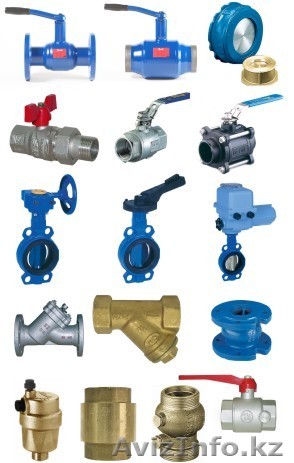 Клапан обратный подъемный фланцевый 16ч6п (16ч6р), бр  - Изображение #1, Объявление #1121760