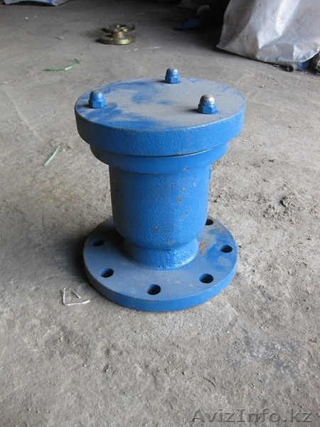 Вантузы чугунные фланцевые (РУ-16)  - Изображение #1, Объявление #1120779