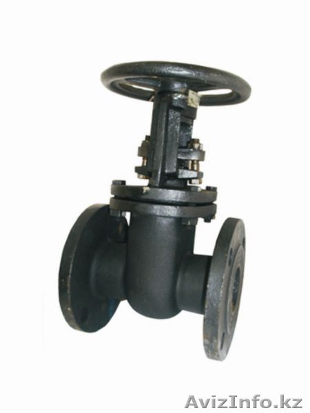 Задвижка чугунная 30ч906бр,  30ч506бр 31ч906бр, 31ч506бр - Изображение #1, Объявление #1120964