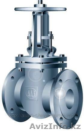 Задвижка из нержавейющей стали 30нж915нж - Изображение #1, Объявление #1121701