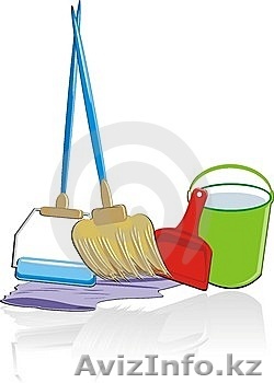 Уборка помещений любых сложностей - Изображение #1, Объявление #1138143