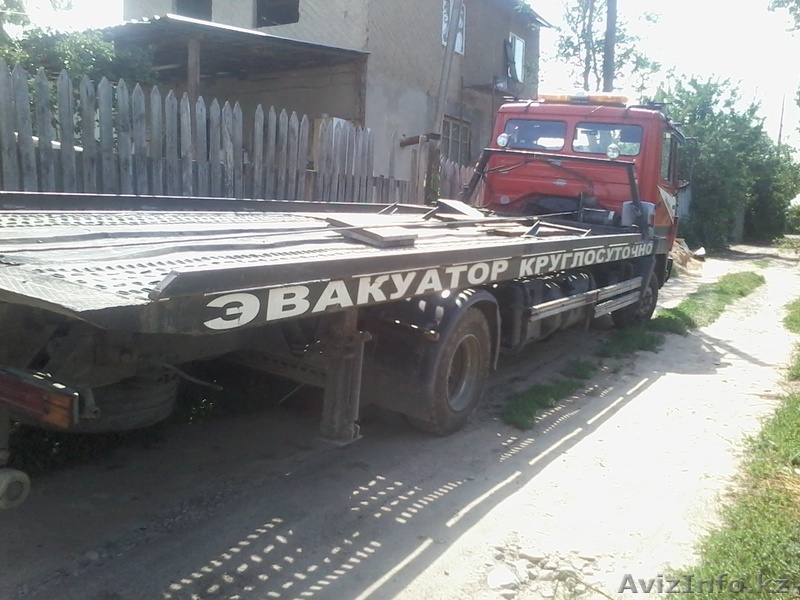 Супер эвакуатор - Изображение #1, Объявление #1137266