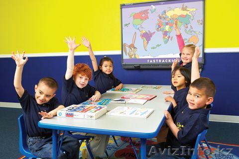 Новый детский центр в Максиме Fastrackids - Изображение #1, Объявление #1139406