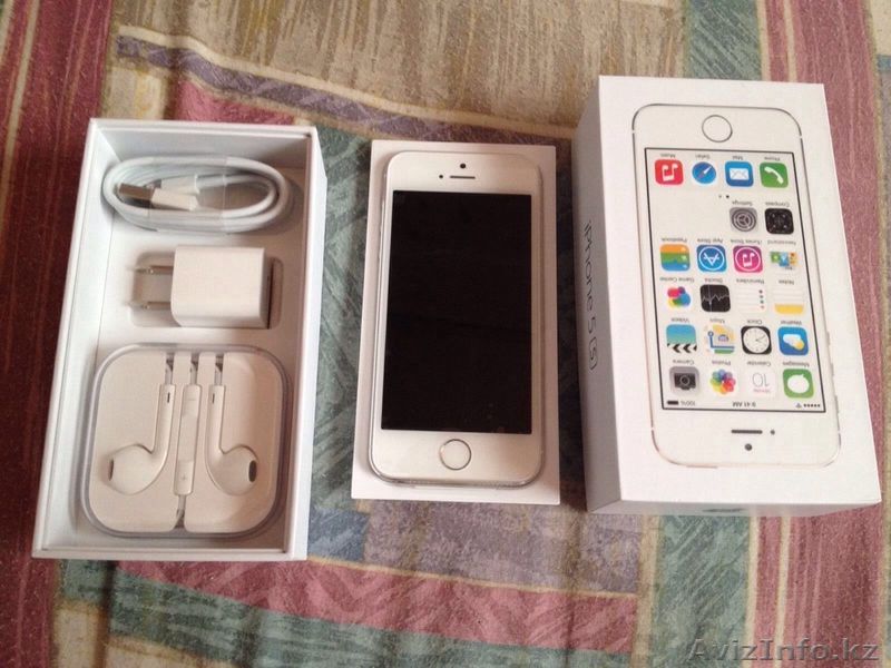 Разблокирована Apple Айфон 5S, Samsung Galaxy S5 и Sony Xperia Z2 - Изображение #1, Объявление #1127666