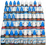 пигменты Aqua для перманентного макияжа - Изображение #1, Объявление #1134667