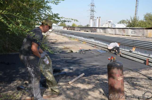 Ремонт кровли гаража - Изображение #1, Объявление #1128431