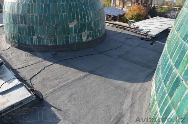 Замена кровли  Кровельные работы - Изображение #1, Объявление #1127945