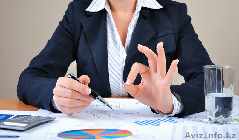 Составление учетной и налоговой учетной политики в Алматы ИП и ТОО   - Изображение #1, Объявление #1128584