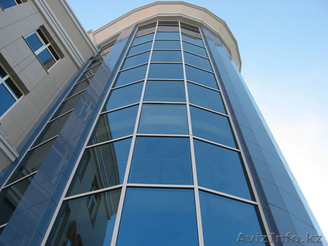 Алюминевые фасады витражи - Изображение #1, Объявление #1136842