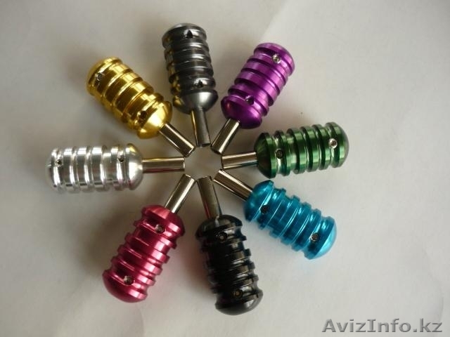 Держатель алюминиевый татуировочный - Изображение #1, Объявление #1129390