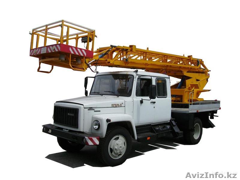 Автогидроподъемник - Изображение #1, Объявление #1135519