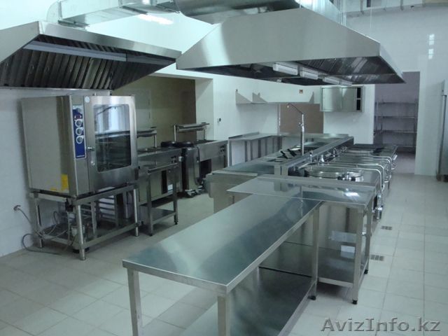 Оборудование для ресторанов и кафе Б/У - Изображение #1, Объявление #1135734