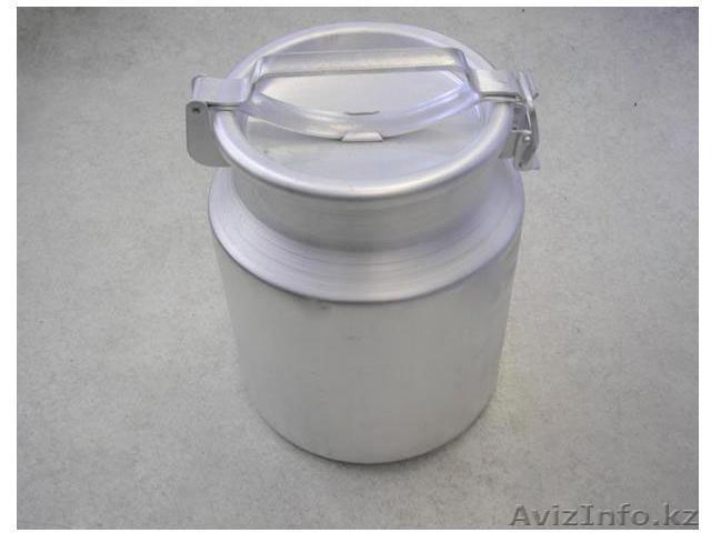 Фляги Алюминиевые, 10-л, производство Россия - Изображение #1, Объявление #1130145