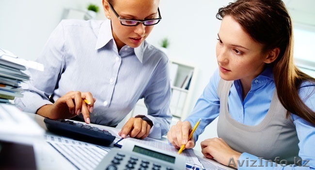 Бухгалтерские услигу - Изображение #1, Объявление #1130586