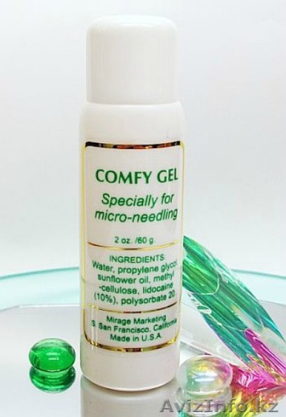 Анестезия Comfy Gel перманентного макияжа - Изображение #1, Объявление #1129306