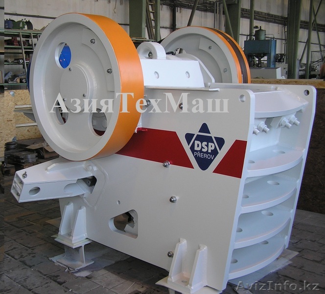 Щековые дробилки DC - Изображение #1, Объявление #1129780